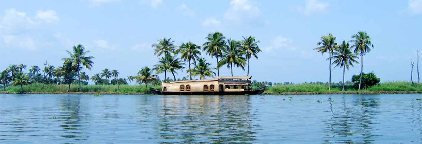 Alleppey Kerala Inde du Sud