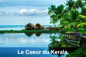 Circuit Merveilles du Kerala