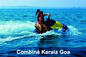 Circuit Combiné Kerala Goa
