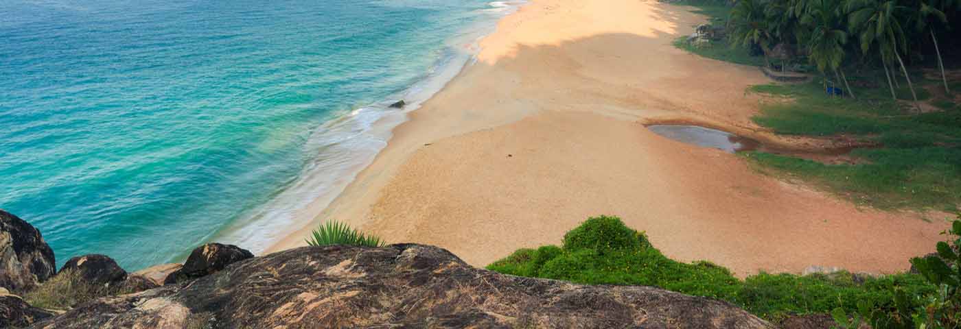 Kovalam Kerala Inde du Sud