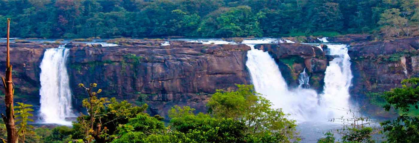 Thrissur Kerala Inde du Sud