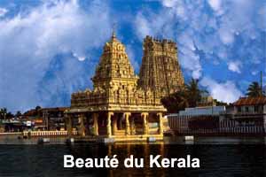 Circuit Beauté du Kerala