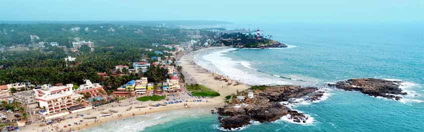 Circuit Couleurs du Kerala